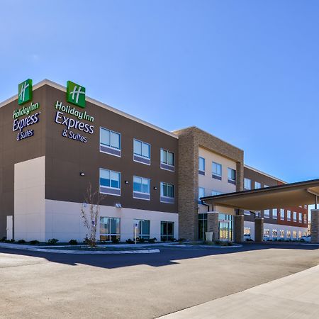 Holiday Inn Express & Suites - Van Horn By Ihg Bagian luar foto
