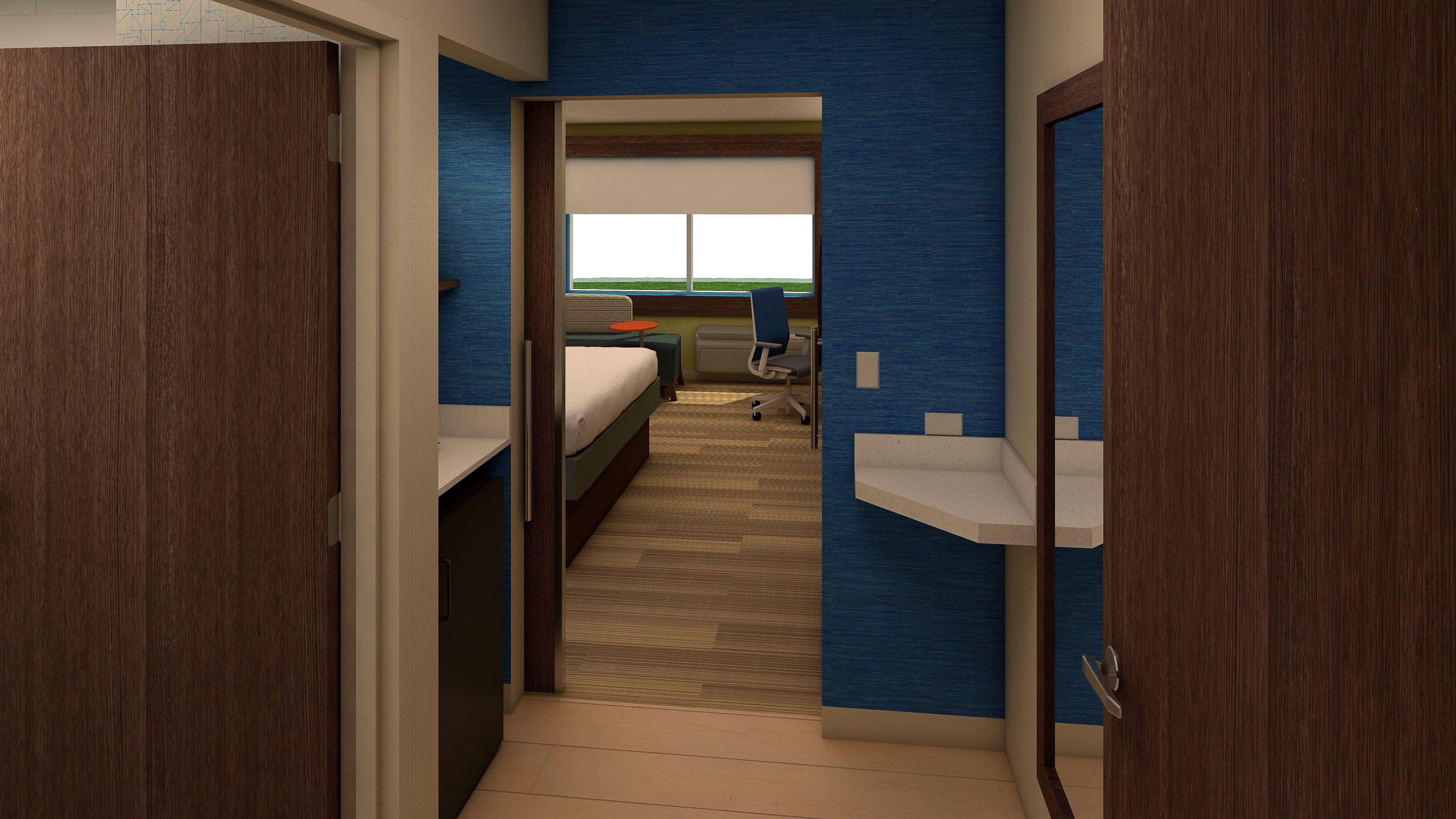 Holiday Inn Express & Suites - Van Horn By Ihg Bagian luar foto