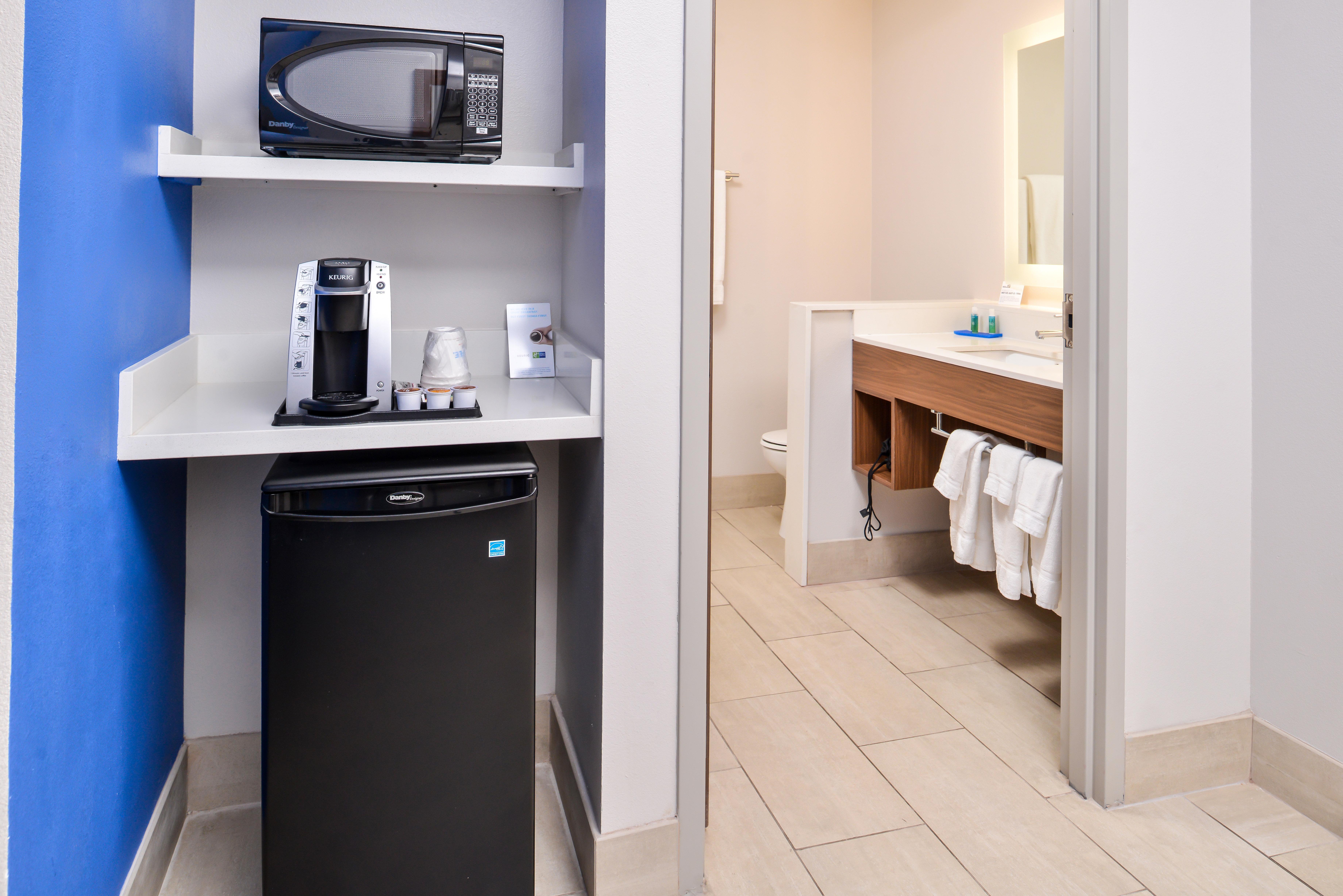 Holiday Inn Express & Suites - Van Horn By Ihg Bagian luar foto