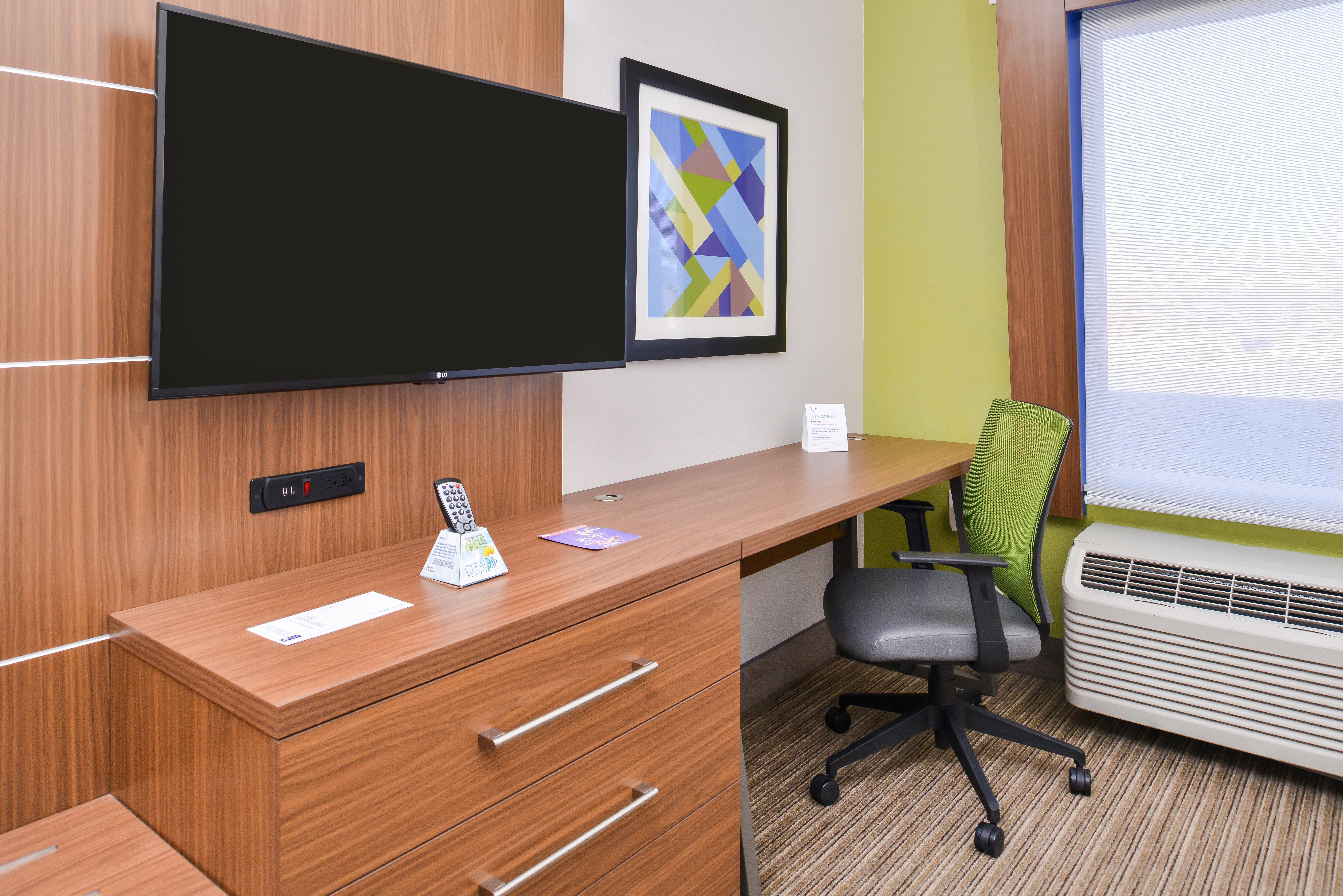 Holiday Inn Express & Suites - Van Horn By Ihg Bagian luar foto