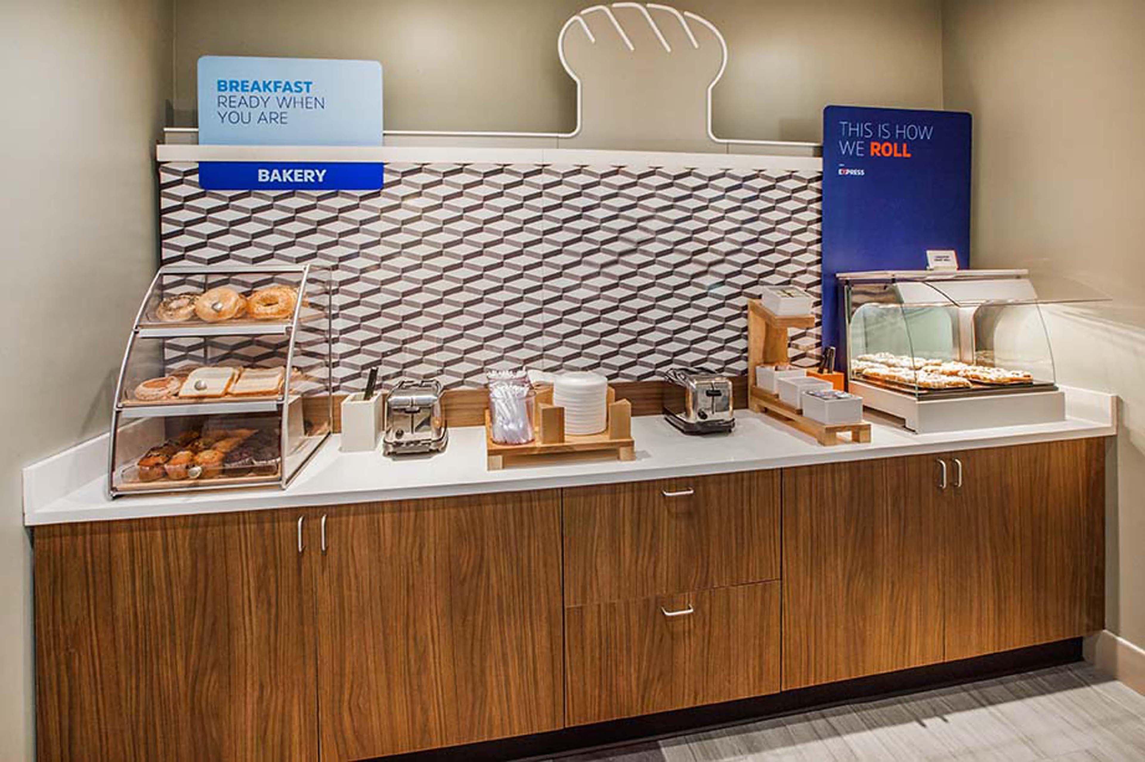 Holiday Inn Express & Suites - Van Horn By Ihg Bagian luar foto