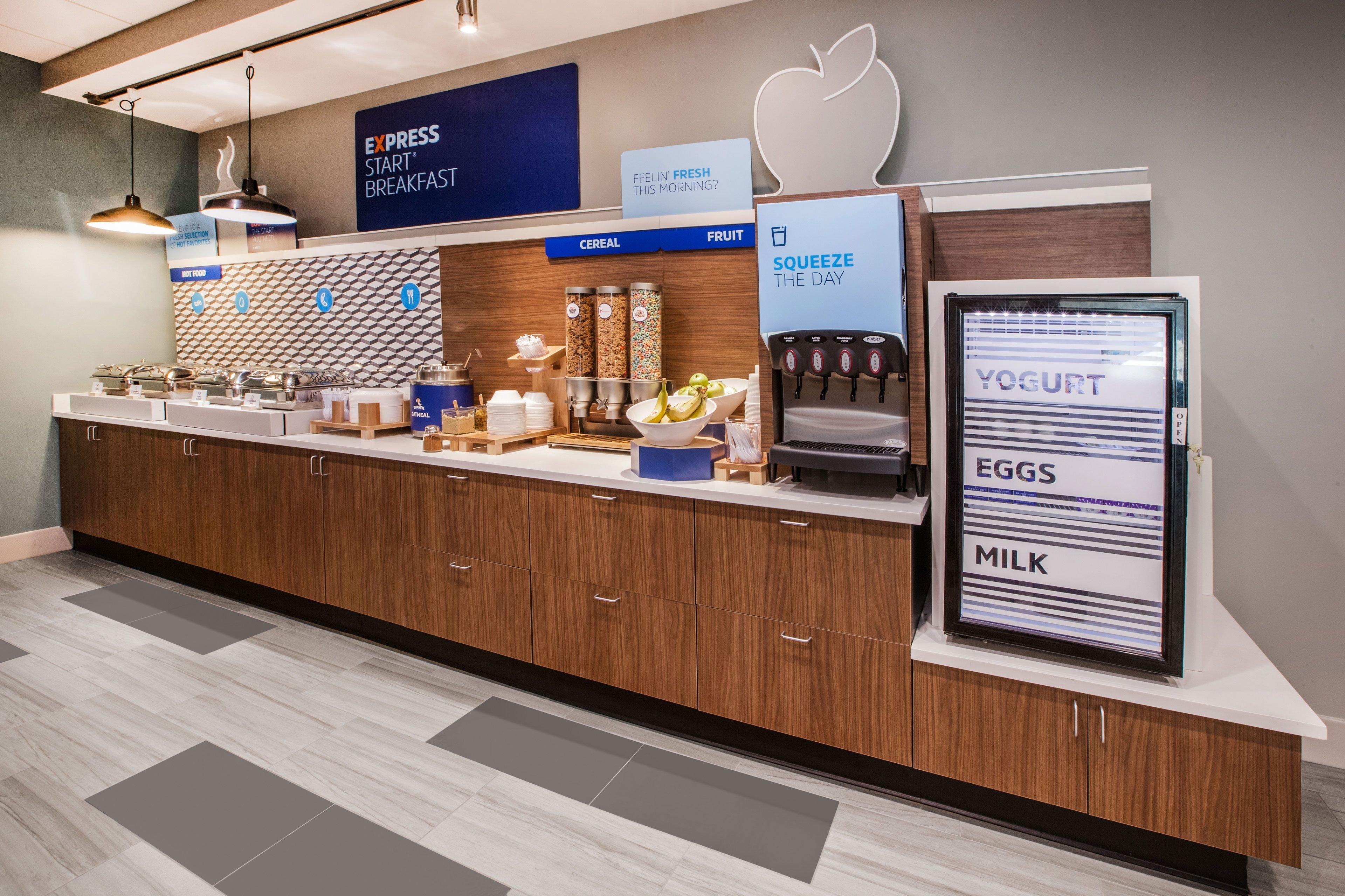 Holiday Inn Express & Suites - Van Horn By Ihg Bagian luar foto