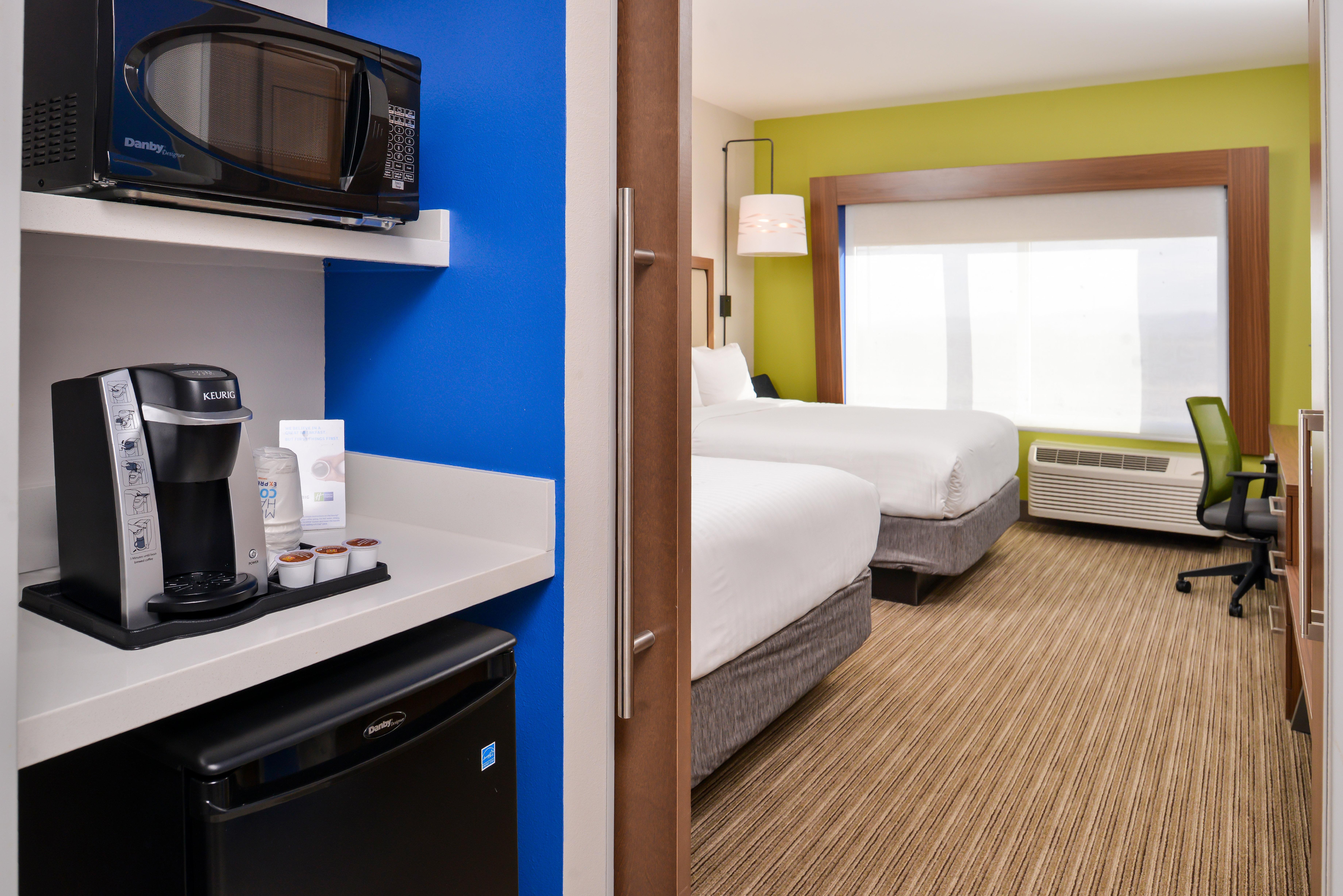 Holiday Inn Express & Suites - Van Horn By Ihg Bagian luar foto
