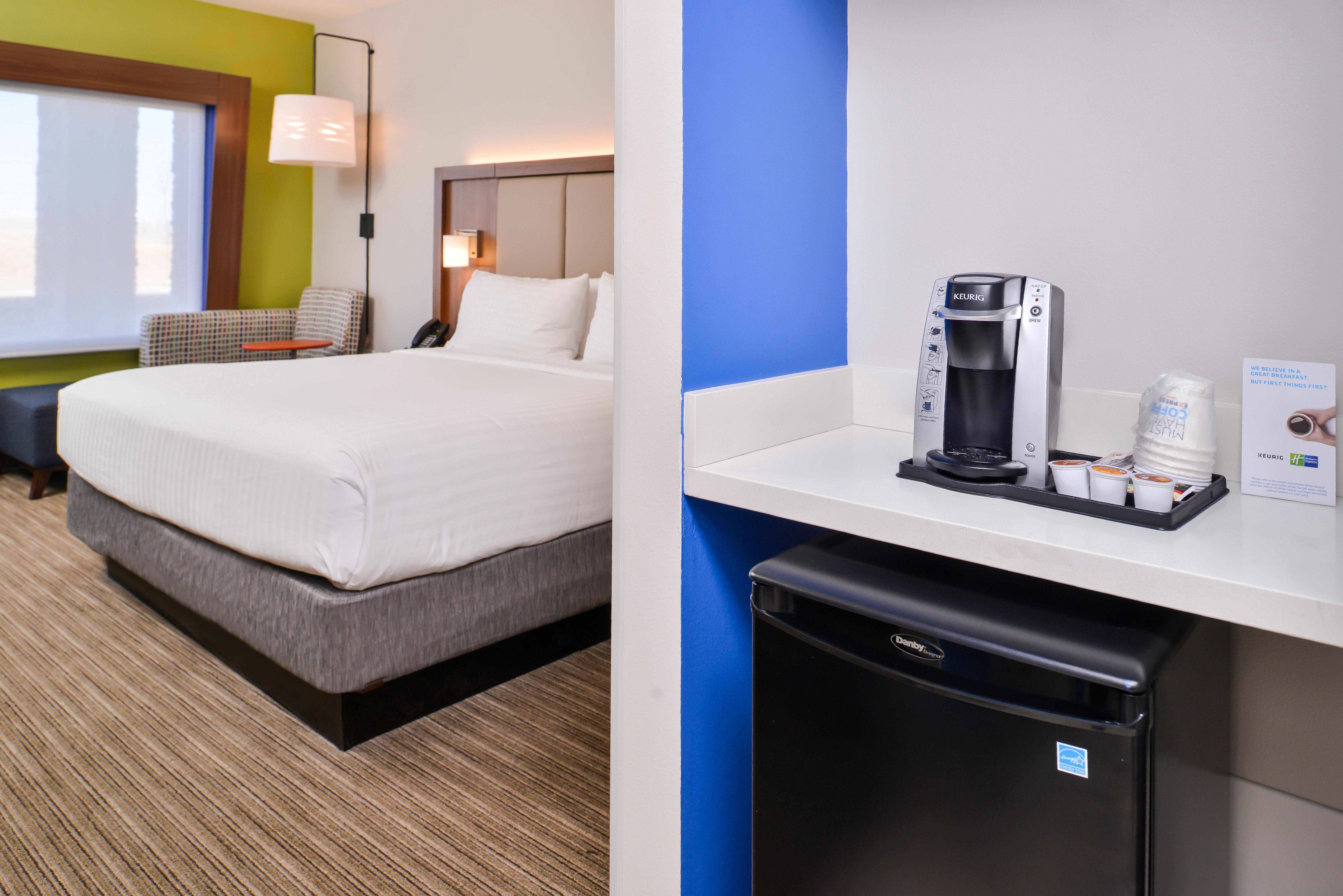 Holiday Inn Express & Suites - Van Horn By Ihg Bagian luar foto