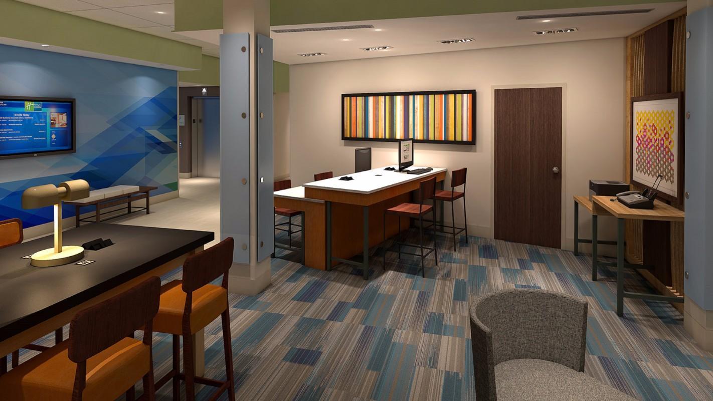 Holiday Inn Express & Suites - Van Horn By Ihg Bagian luar foto