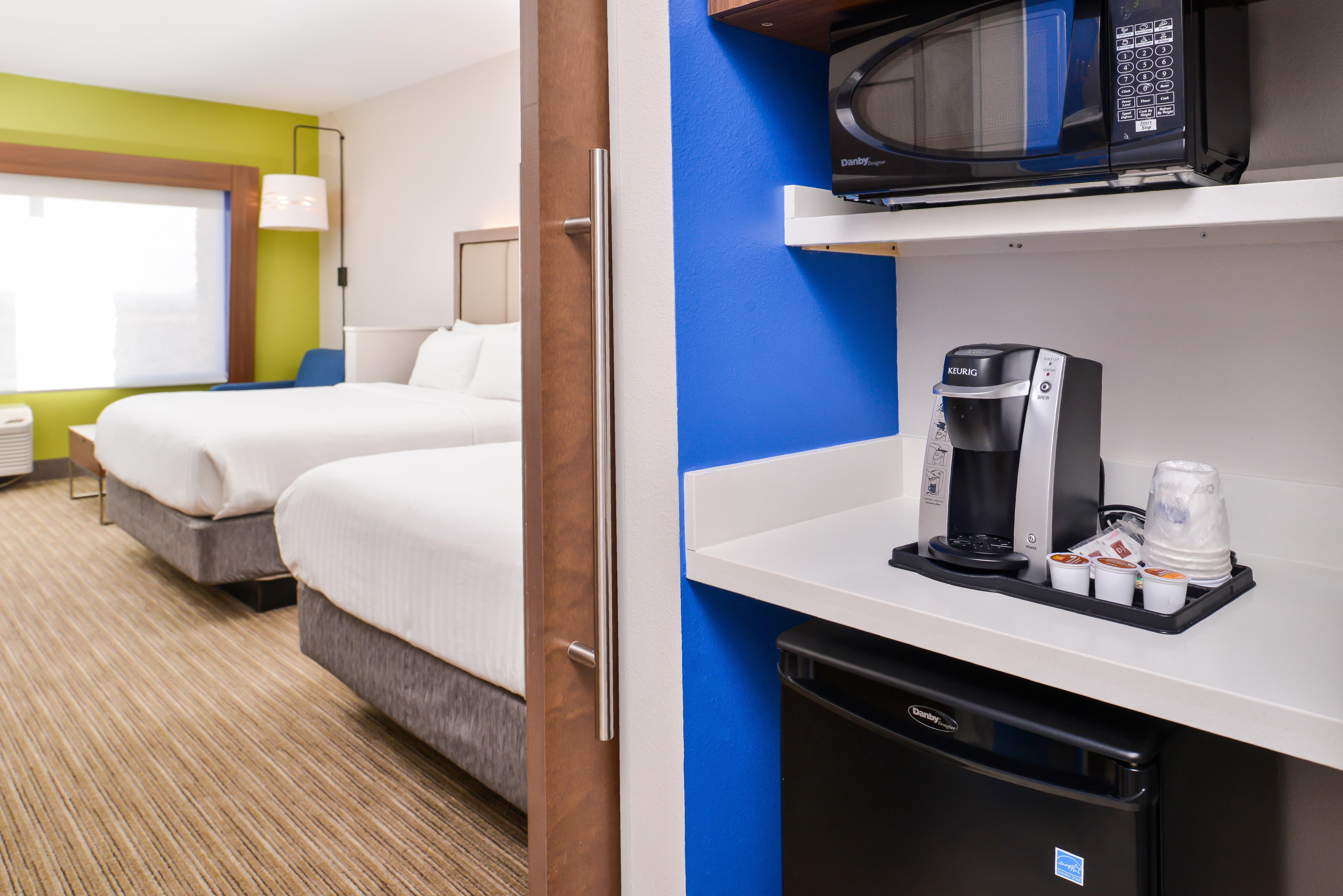 Holiday Inn Express & Suites - Van Horn By Ihg Bagian luar foto