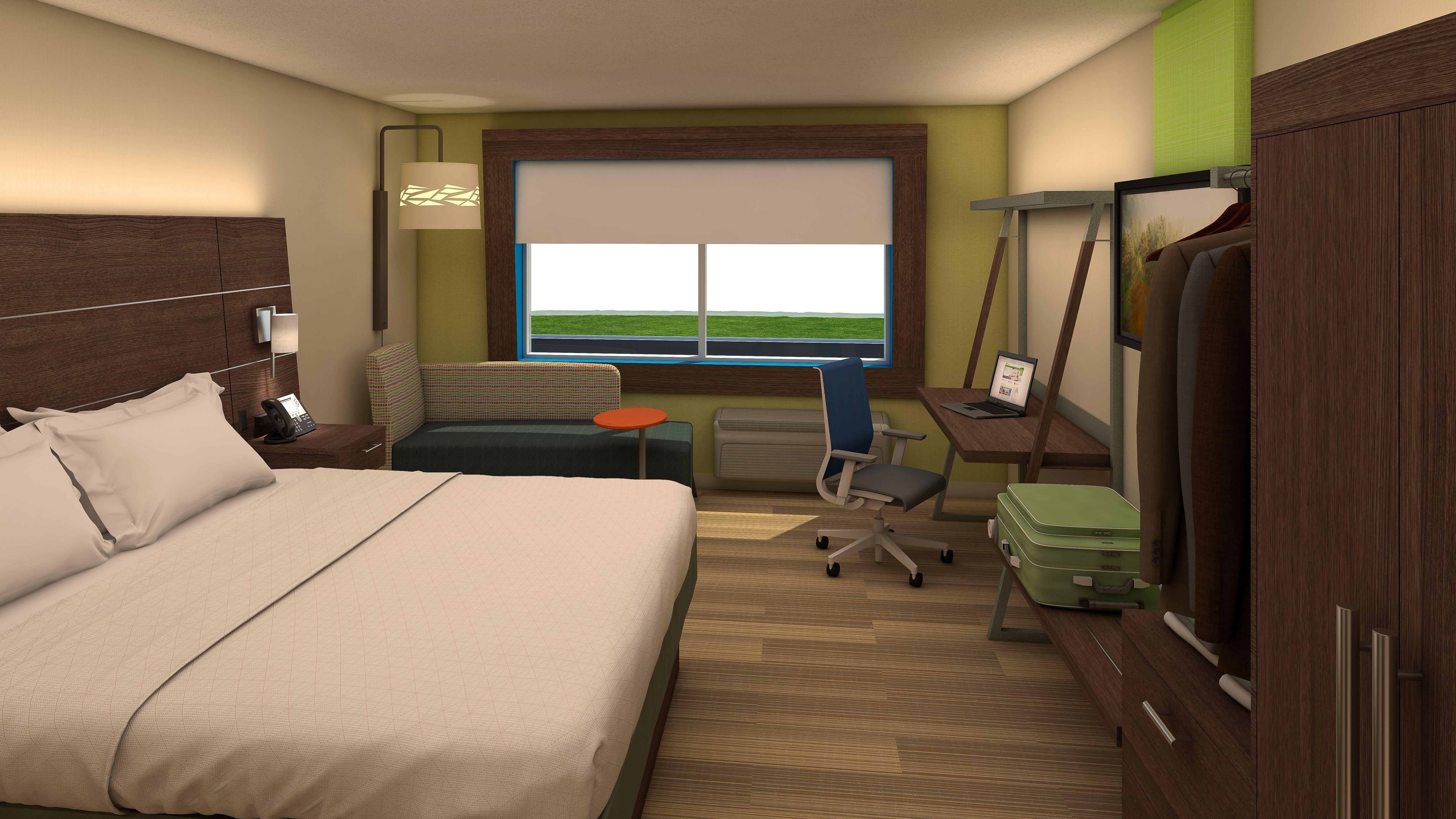 Holiday Inn Express & Suites - Van Horn By Ihg Bagian luar foto