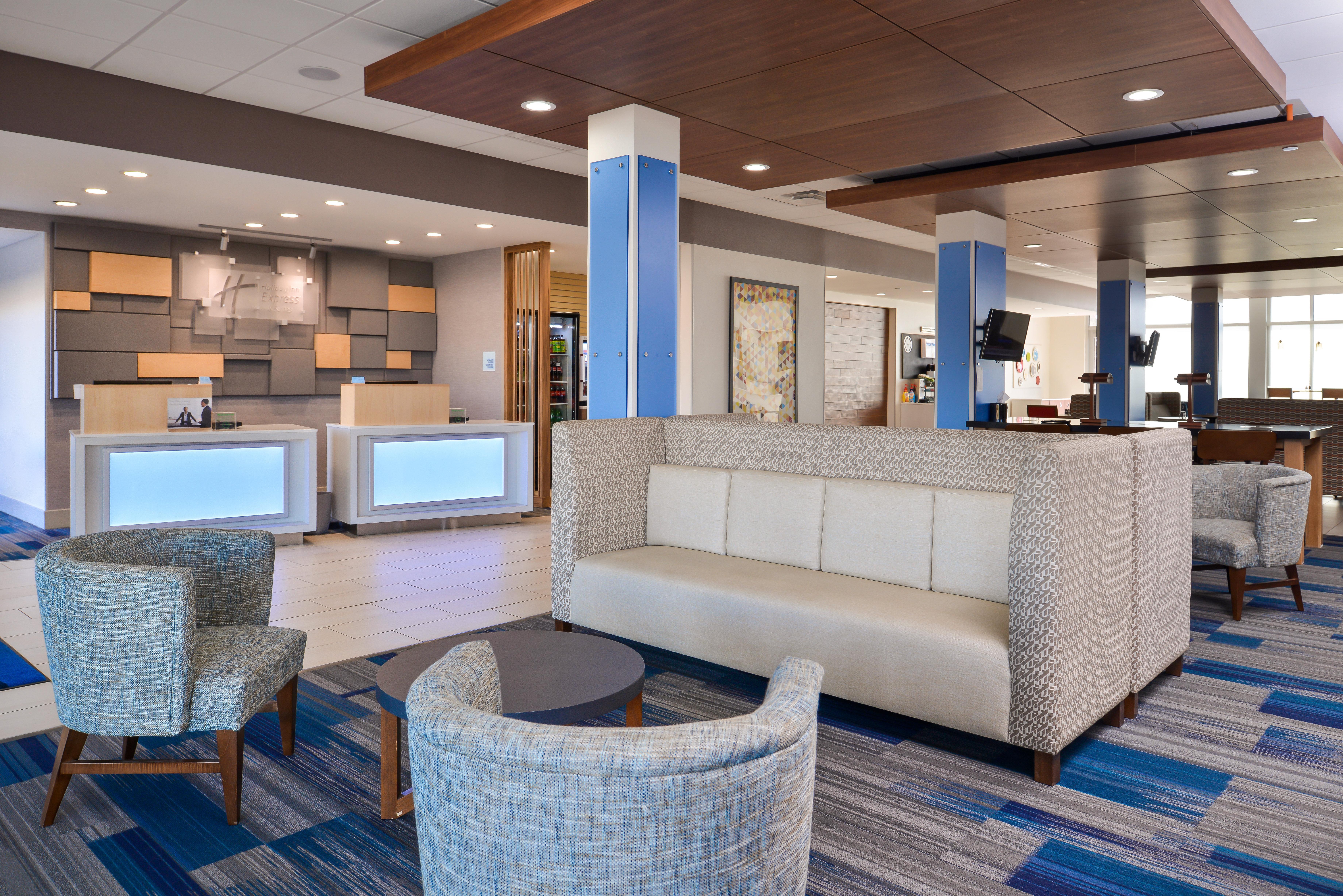 Holiday Inn Express & Suites - Van Horn By Ihg Bagian luar foto