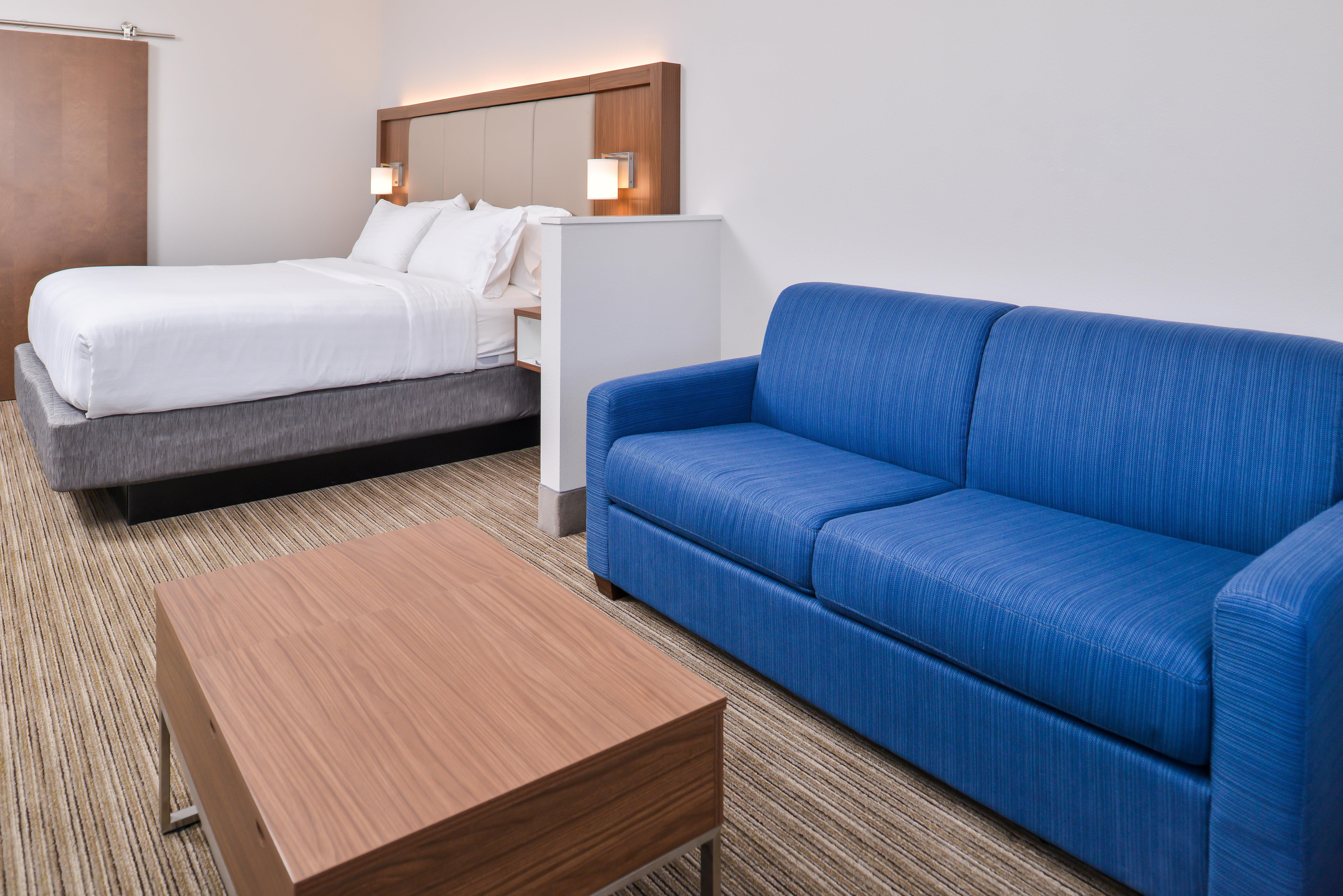 Holiday Inn Express & Suites - Van Horn By Ihg Bagian luar foto