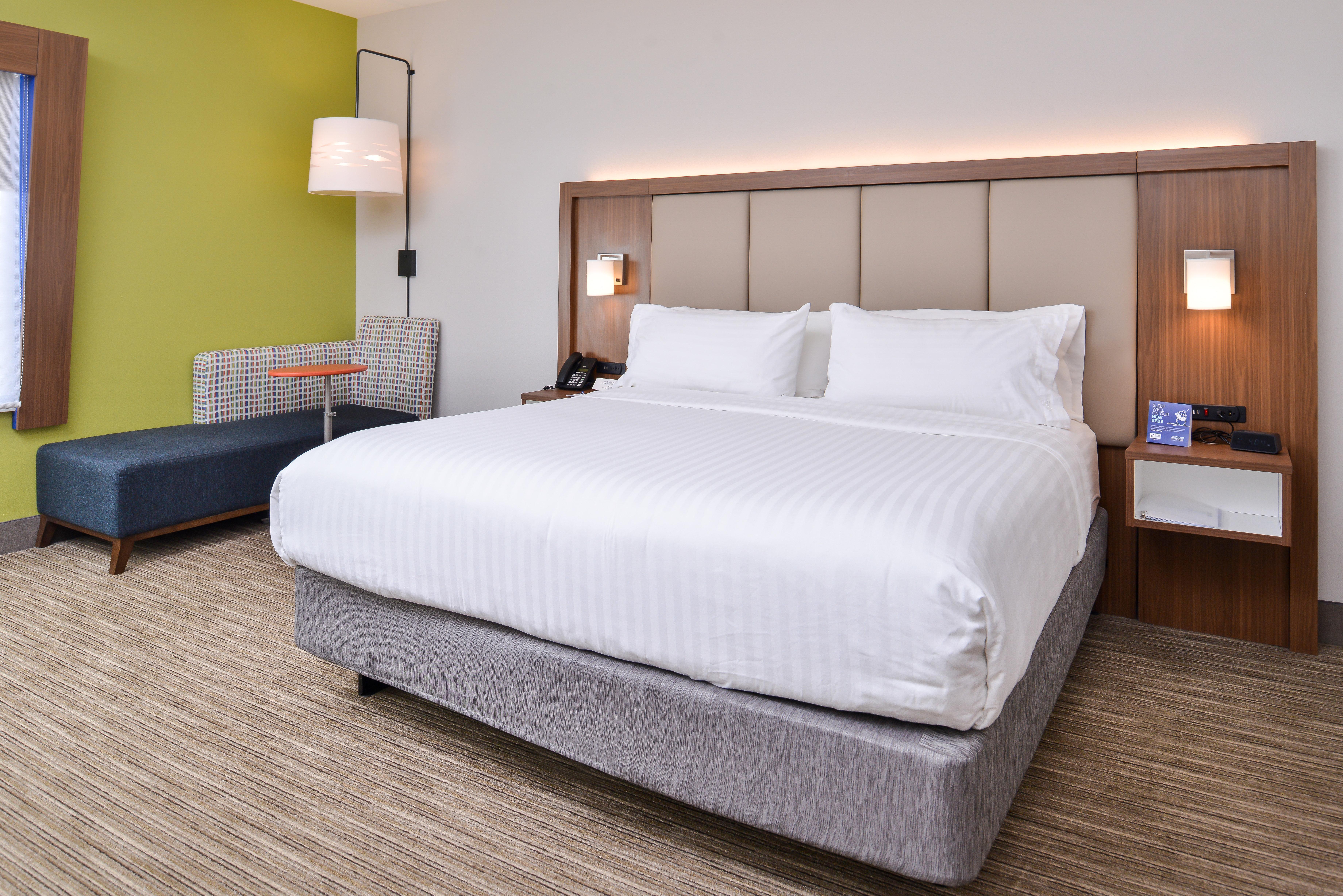Holiday Inn Express & Suites - Van Horn By Ihg Bagian luar foto