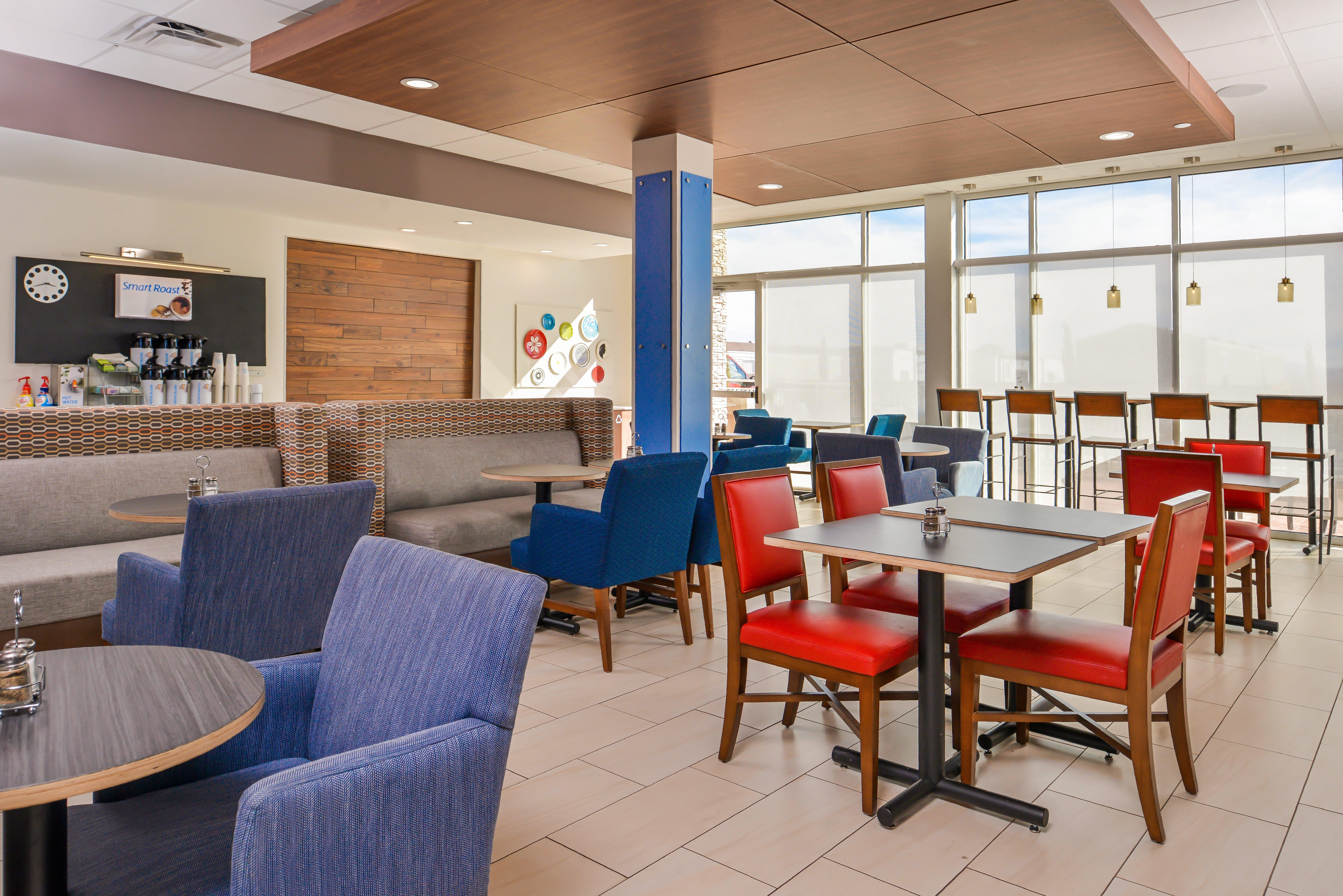 Holiday Inn Express & Suites - Van Horn By Ihg Bagian luar foto