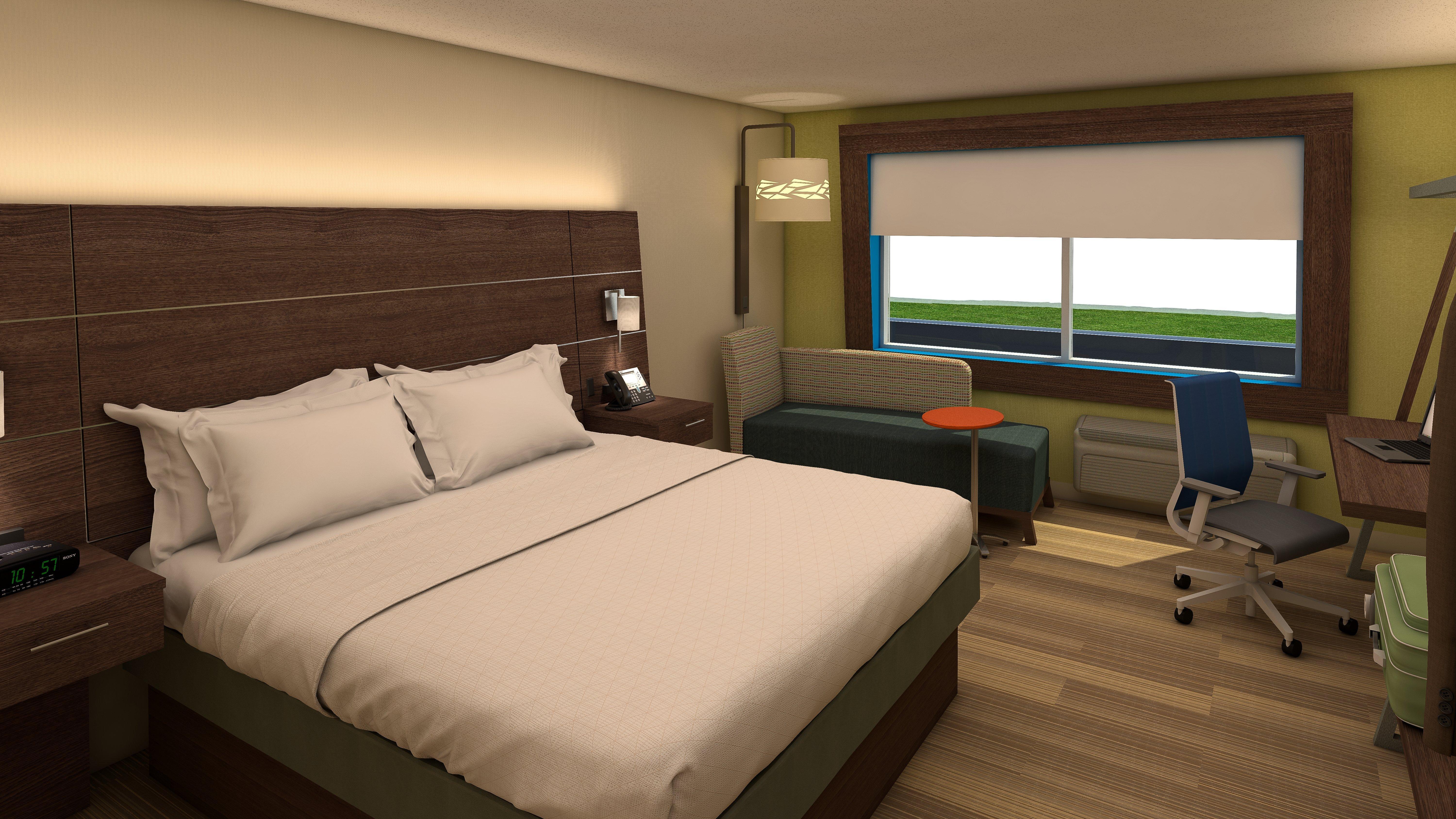 Holiday Inn Express & Suites - Van Horn By Ihg Bagian luar foto