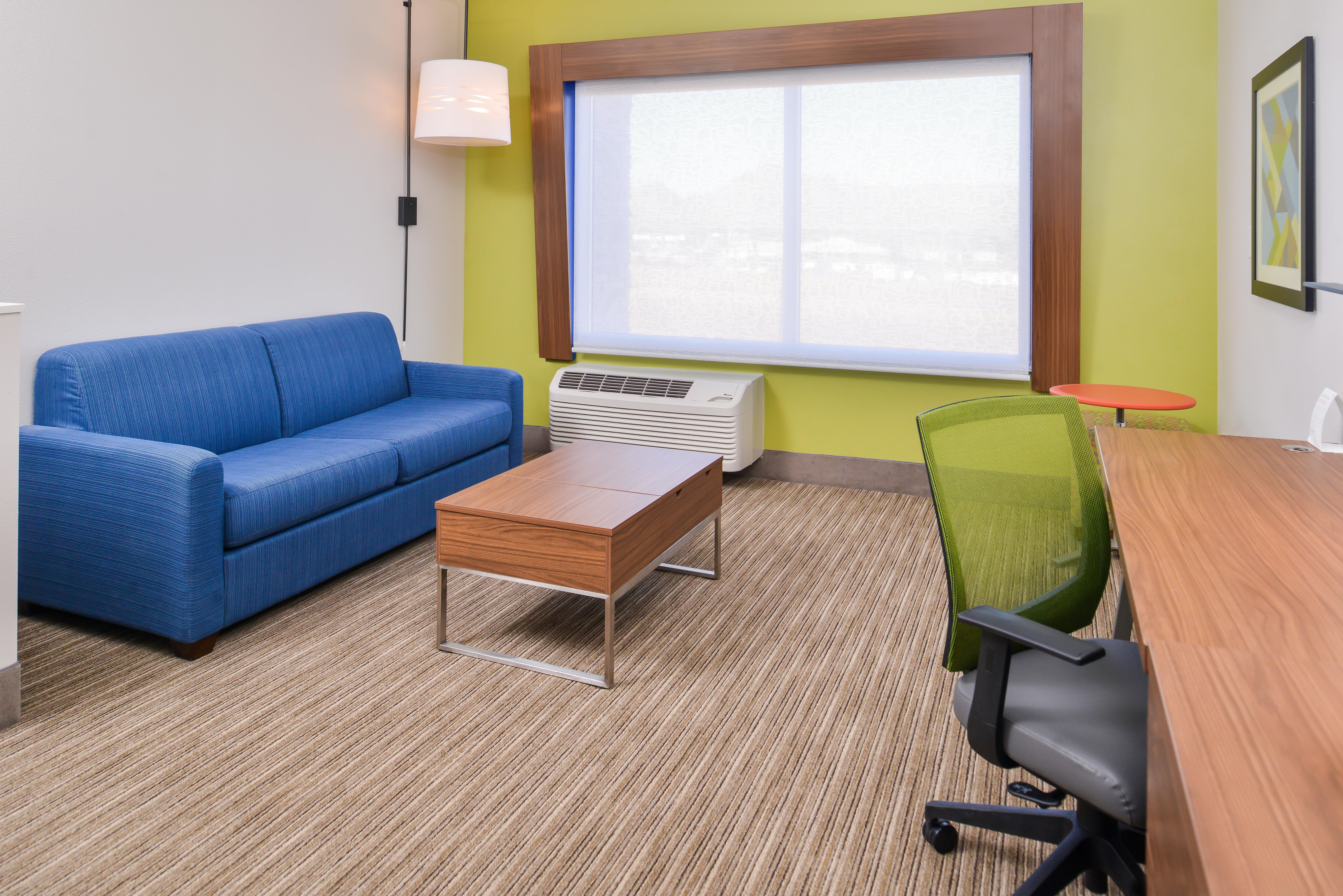 Holiday Inn Express & Suites - Van Horn By Ihg Bagian luar foto