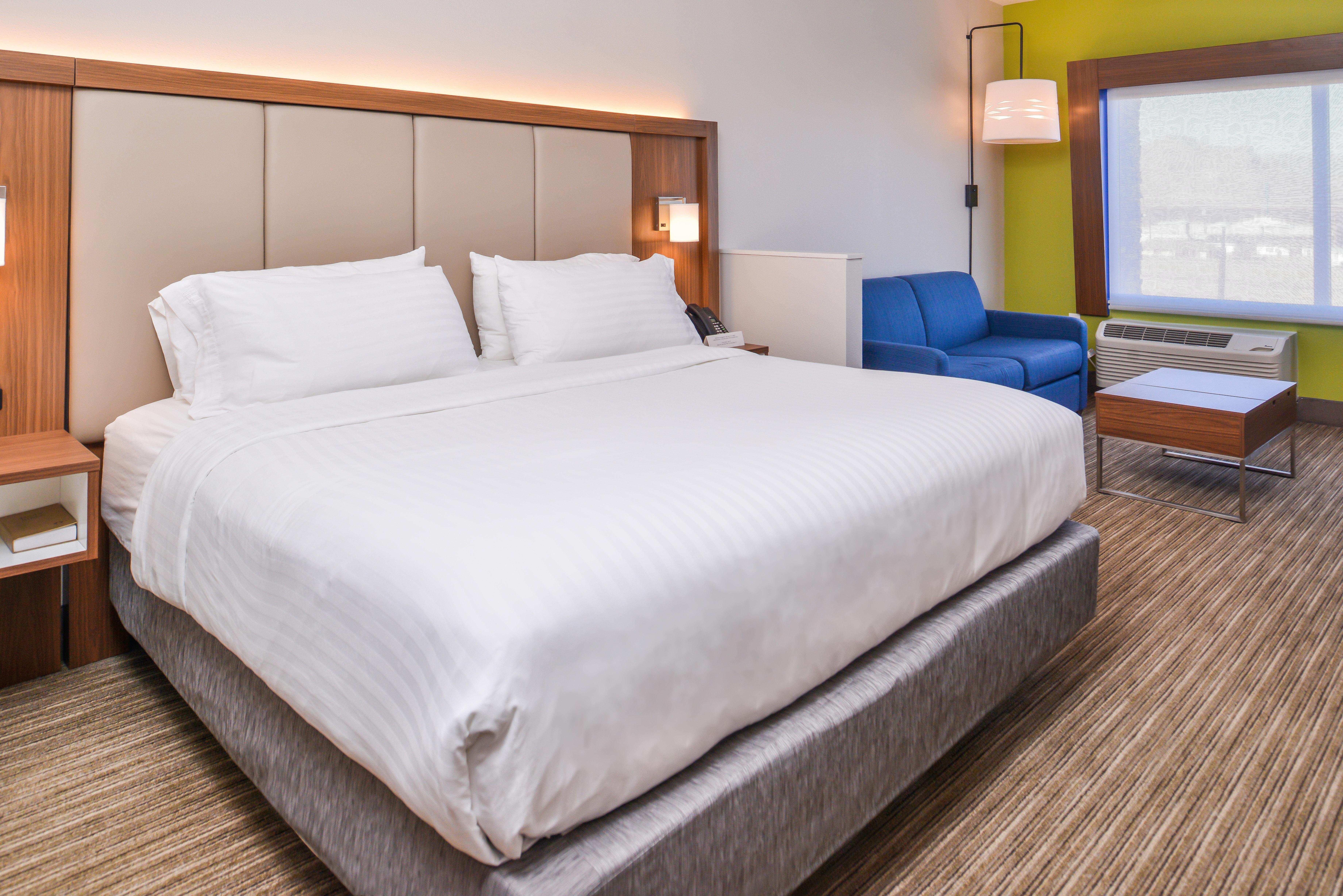 Holiday Inn Express & Suites - Van Horn By Ihg Bagian luar foto