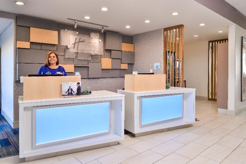 Holiday Inn Express & Suites - Van Horn By Ihg Bagian luar foto