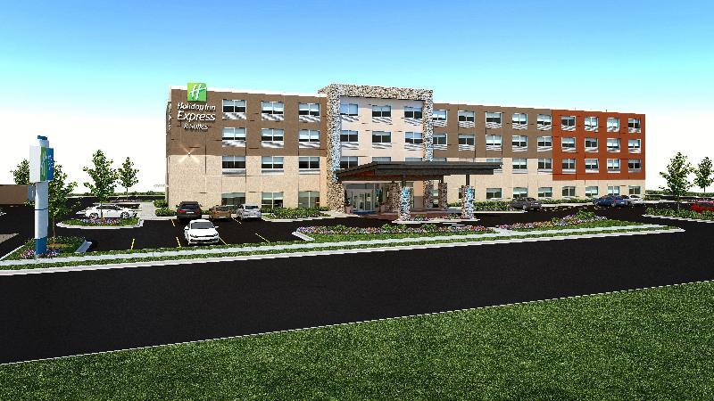 Holiday Inn Express & Suites - Van Horn By Ihg Bagian luar foto