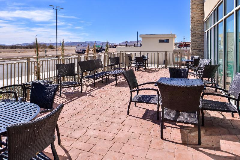 Holiday Inn Express & Suites - Van Horn By Ihg Bagian luar foto